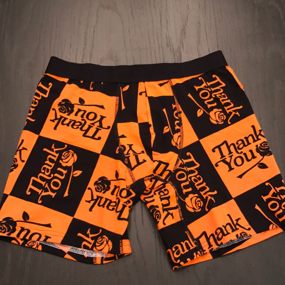 NWT MENS URBAN OUTFITTERS BOXER BRIEFS SIZE MEDIUM